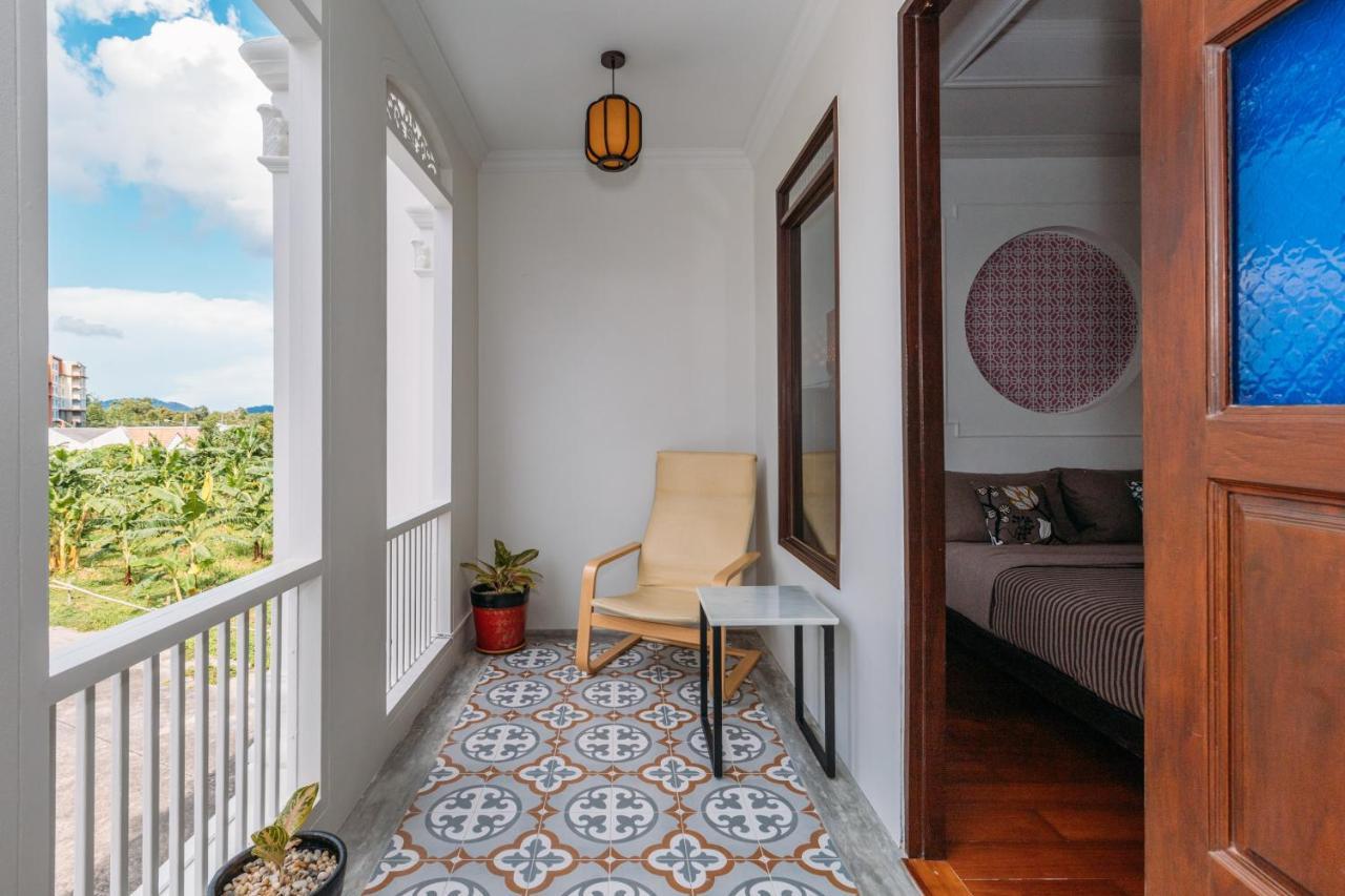 Botan Boutique Hotel Patong Exterior foto