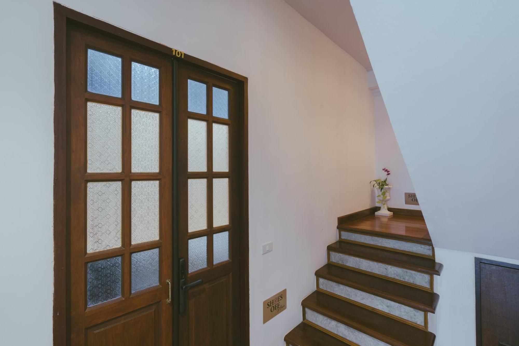 Botan Boutique Hotel Patong Exterior foto